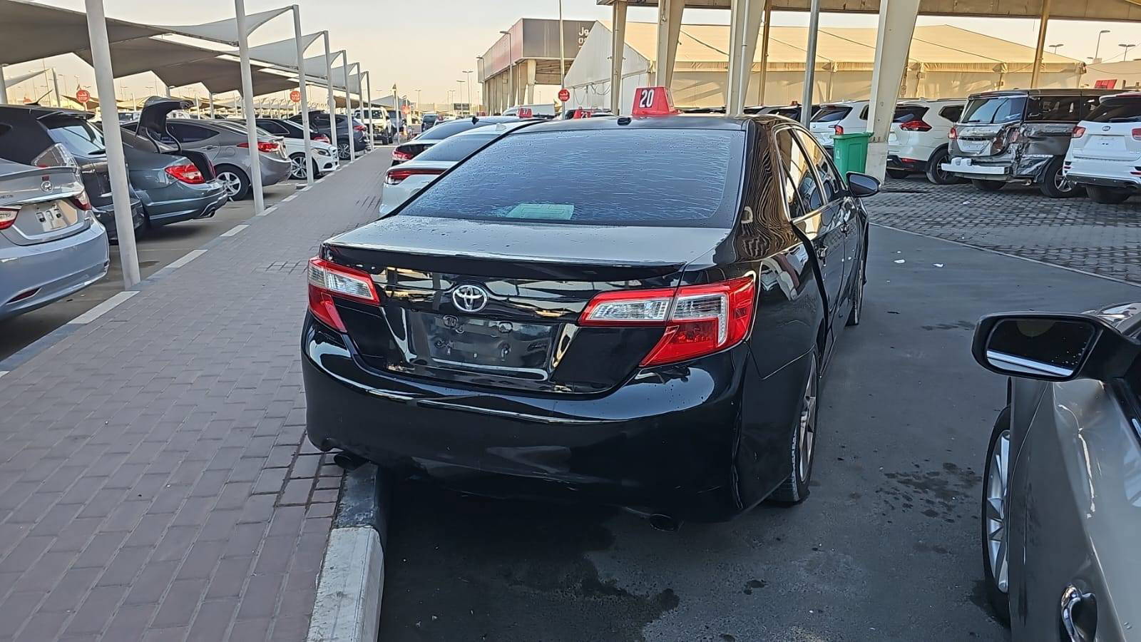 TOYOTA CAMRY 2012 - Marhaba Auction Used Cars - Image 8