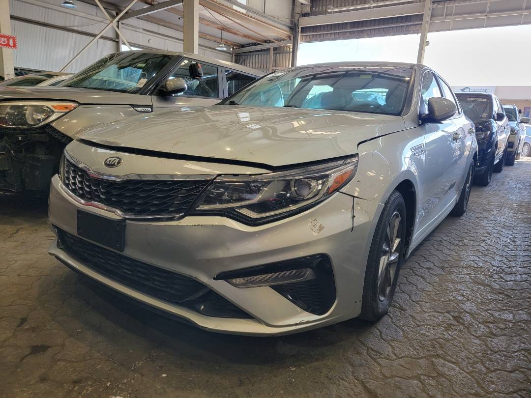 2019 KIA OPTIMA — 141488 Miles — Lot 324012 — Main - Marhaba Auctions Used Cars - Image 5