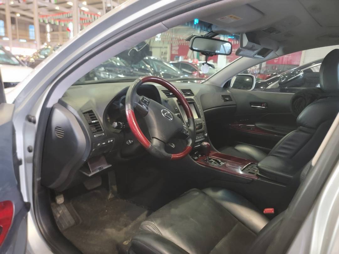 2007 LEXUS GS 350 — 171237 KM — Lot 0016334 — Main - Marhaba Auctions Used Cars - Image 8