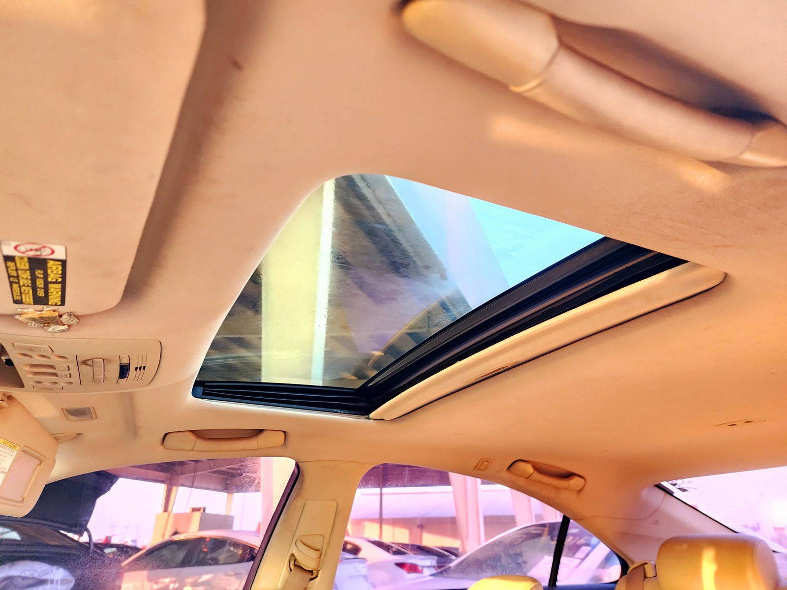 2007 LEXUS ES 350 — 194298 Miles — Lot 70430044 — Souq - Marhaba Auctions Used Cars - Image 8