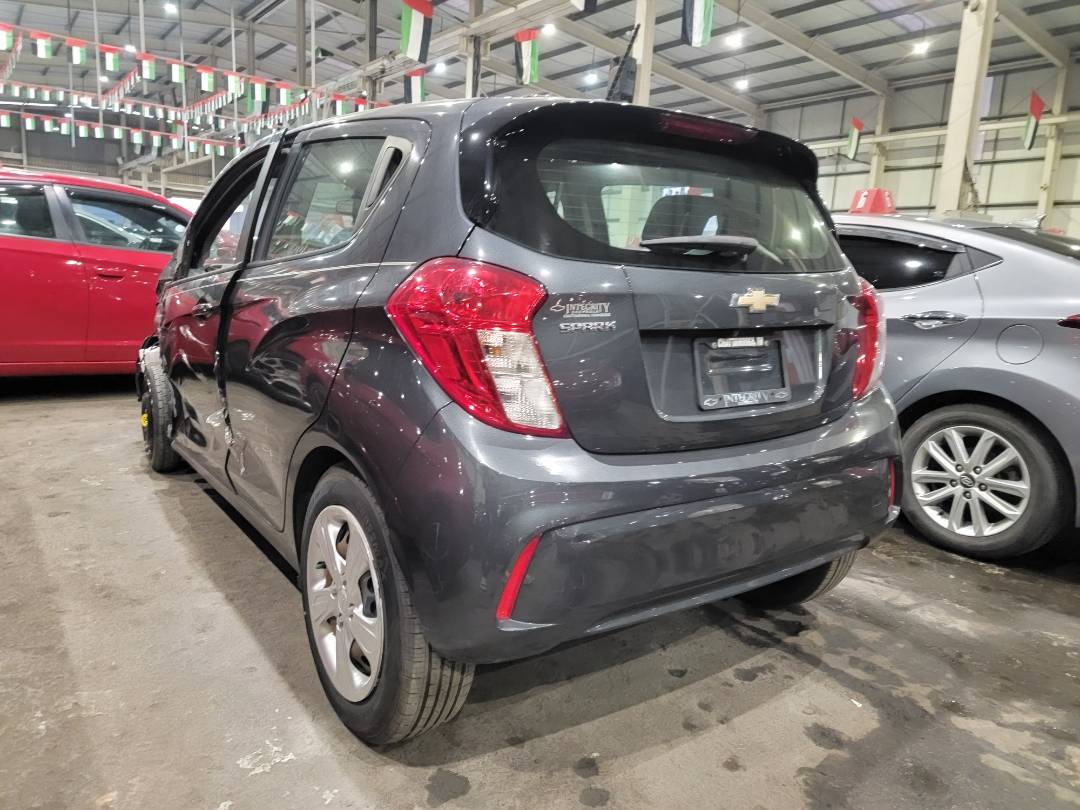 2021 CHEVROLET SPARK — 79798 Miles — Lot MC706902 — Main - Marhaba Auctions Used Cars - Image 5