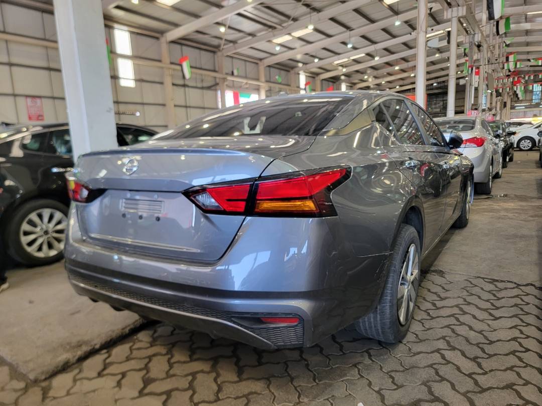 2020 NISSAN ALTIMA — 151075 Miles — Lot 150290 — Main - Marhaba Auctions Used Cars - Image 3