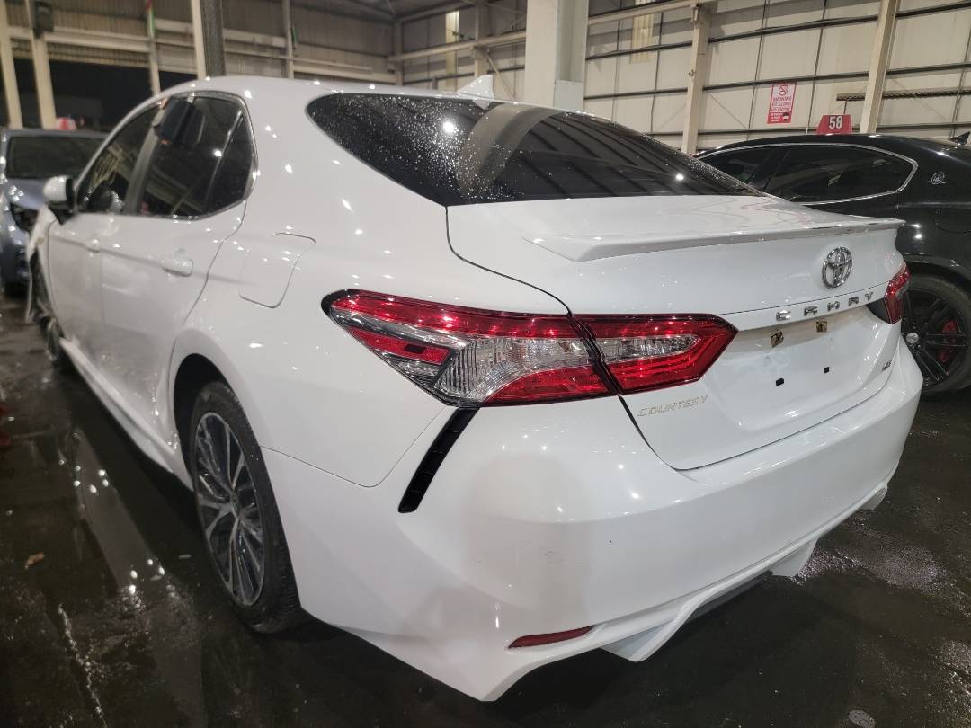 2020 TOYOTA CAMRY — 60203 Miles — Lot 511420 - Marhaba Auctions Used Cars - Image 11
