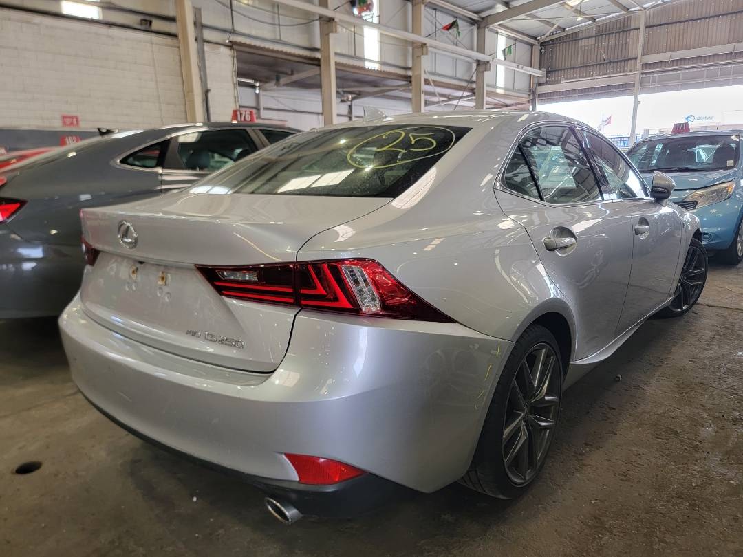 2014 LEXUS IS 250 — 104343 Miles — Lot XE5010962 — Main - Marhaba Auctions Used Cars - Image 3