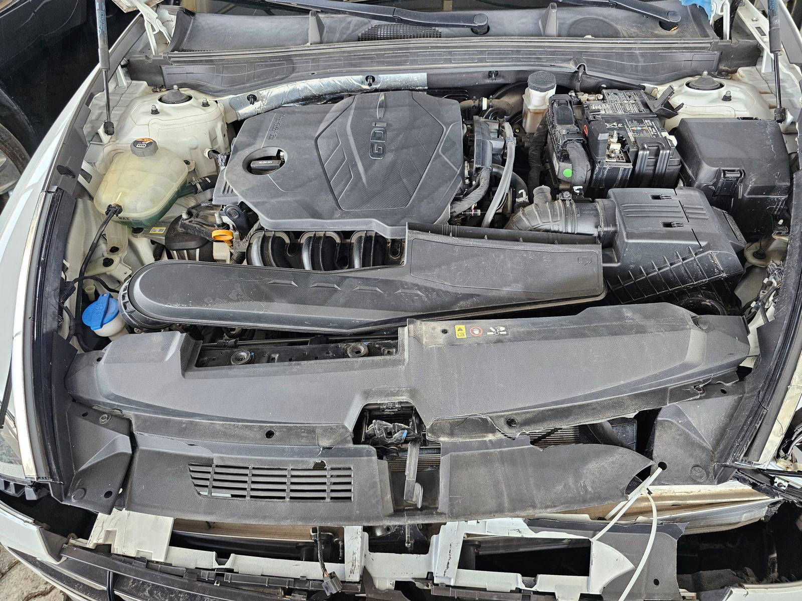 2020 HYUNDAI SONATA — 46890 Miles — Lot LH024927 — Main - Marhaba Auctions Used Cars - Image 11