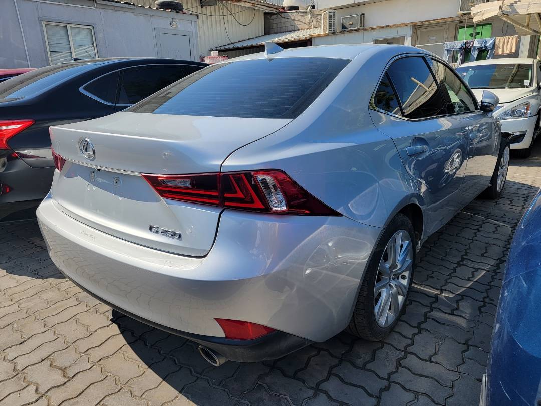 2014 LEXUS IS 250 — 89220 Miles — Lot 5039881 — Main - Marhaba Auctions Used Cars - Image 3