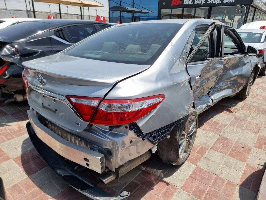 2016 TOYOTA CAMRY — 109714 Miles — Lot U121197 — Ind. 12 - Marhaba Auctions Used Cars - Image 8