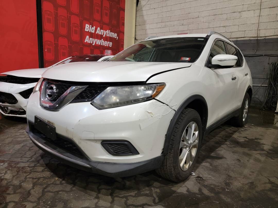 2016 NISSAN ROGUE — 179403 Miles — Lot 798969 — Main - Marhaba Auctions Used Cars - Image 5