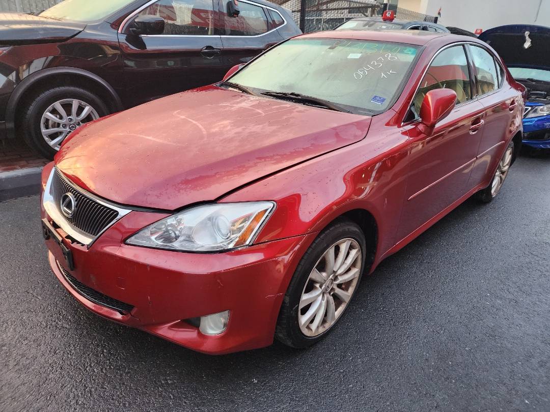 2006 LEXUS IS 250 — 122131 Miles — Lot 81313643 - Marhaba Auctions Used Cars - Image 5