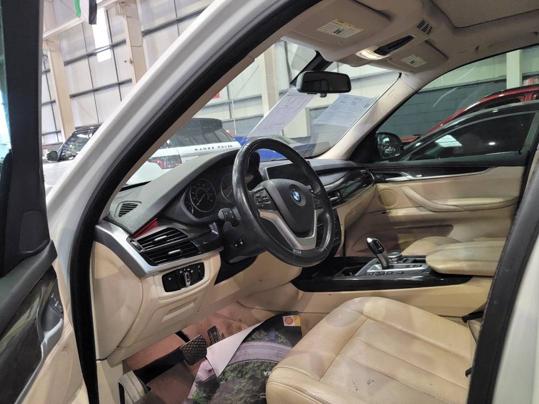 2015 BMW X5 XDRIVE35I — 157818 Miles — Lot 6F0K61470 — Main - Marhaba Auctions Used Cars - Image 6