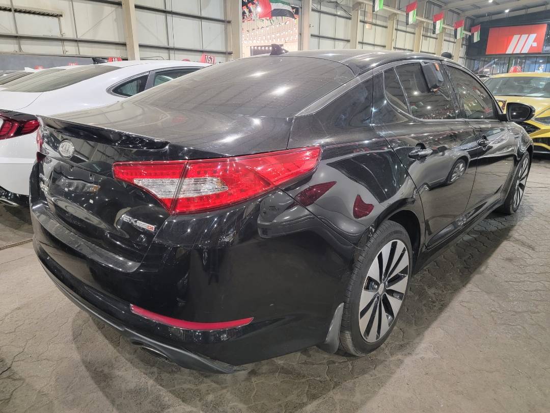 2012 KIA OPTIMA — 170237 Miles — Lot 029049 — Main - Marhaba Auctions Used Cars - Image 4
