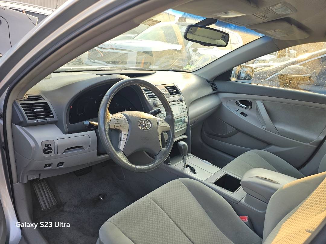 TOYOTA CAMRY 2007 - Marhaba Auction Used Cars - Image 9