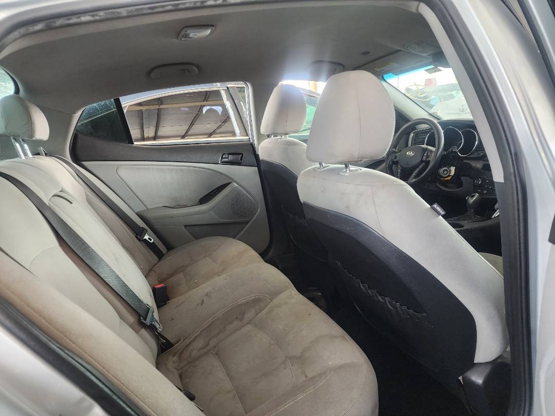 2013 KIA OPTIMA — 183888 Miles — Lot 43629164 — Souq - Marhaba Auctions Used Cars - Image 7
