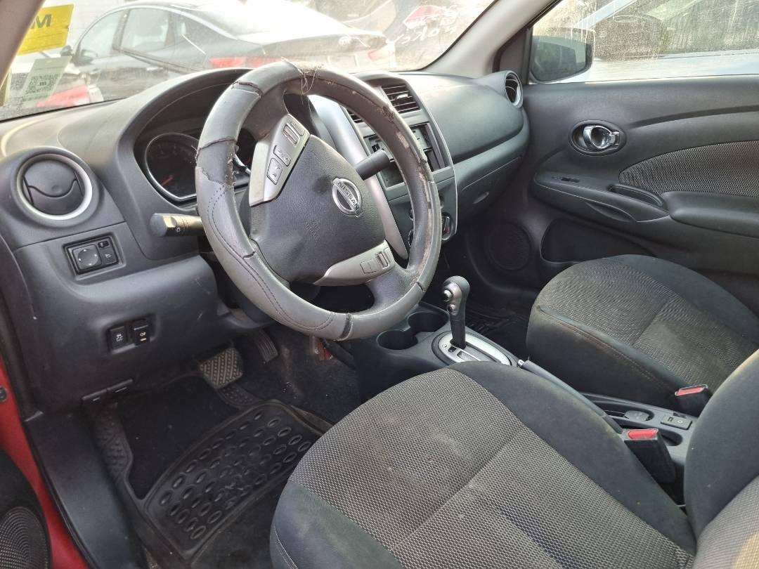 2015 NISSAN VERSA — 181869 Miles — Lot 227749 — Ind. 12 - Marhaba Auctions Used Cars - Image 6