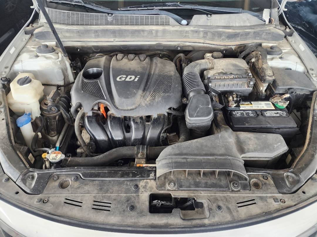 2013 KIA OPTIMA — 183888 Miles — Lot 43629164 — Souq - Marhaba Auctions Used Cars - Image 3
