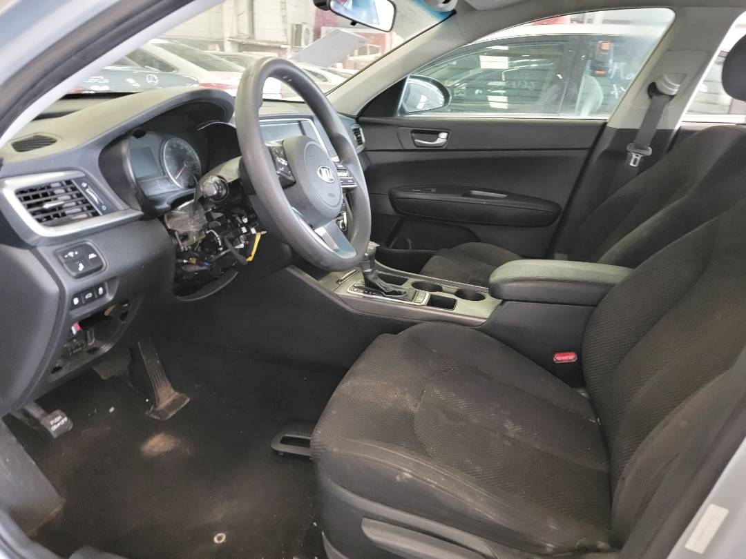 2019 KIA OPTIMA — 154417 Miles — Lot 45333524 — Ind. 12 - Marhaba Auctions Used Cars - Image 8