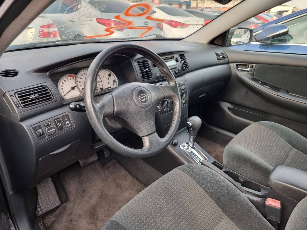 2008 TOYOTA COROLLA — 142891 Miles — Lot 24531 — Ind. 12 - Marhaba Auctions Used Cars - Image 7