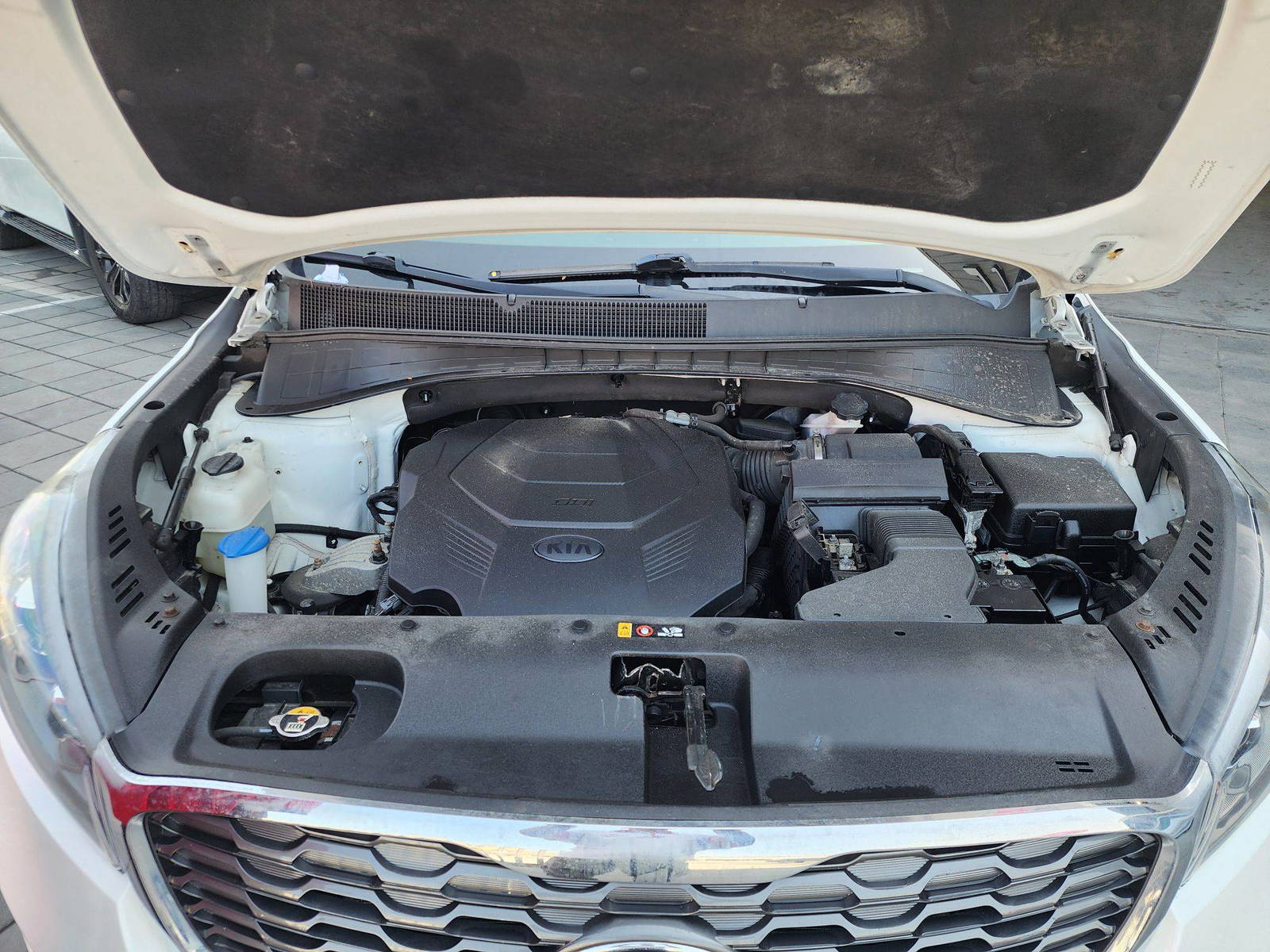 KIA SORENTO 2019 - Marhaba Auction Used Cars - Image 13