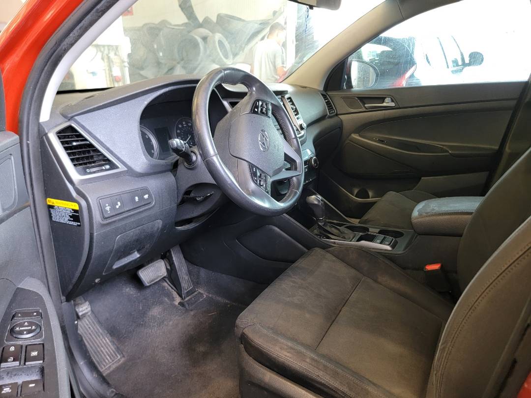 2016 HYUNDAI TUCSON — 127522 Miles — Lot U112781 — Main - Marhaba Auctions Used Cars - Image 8