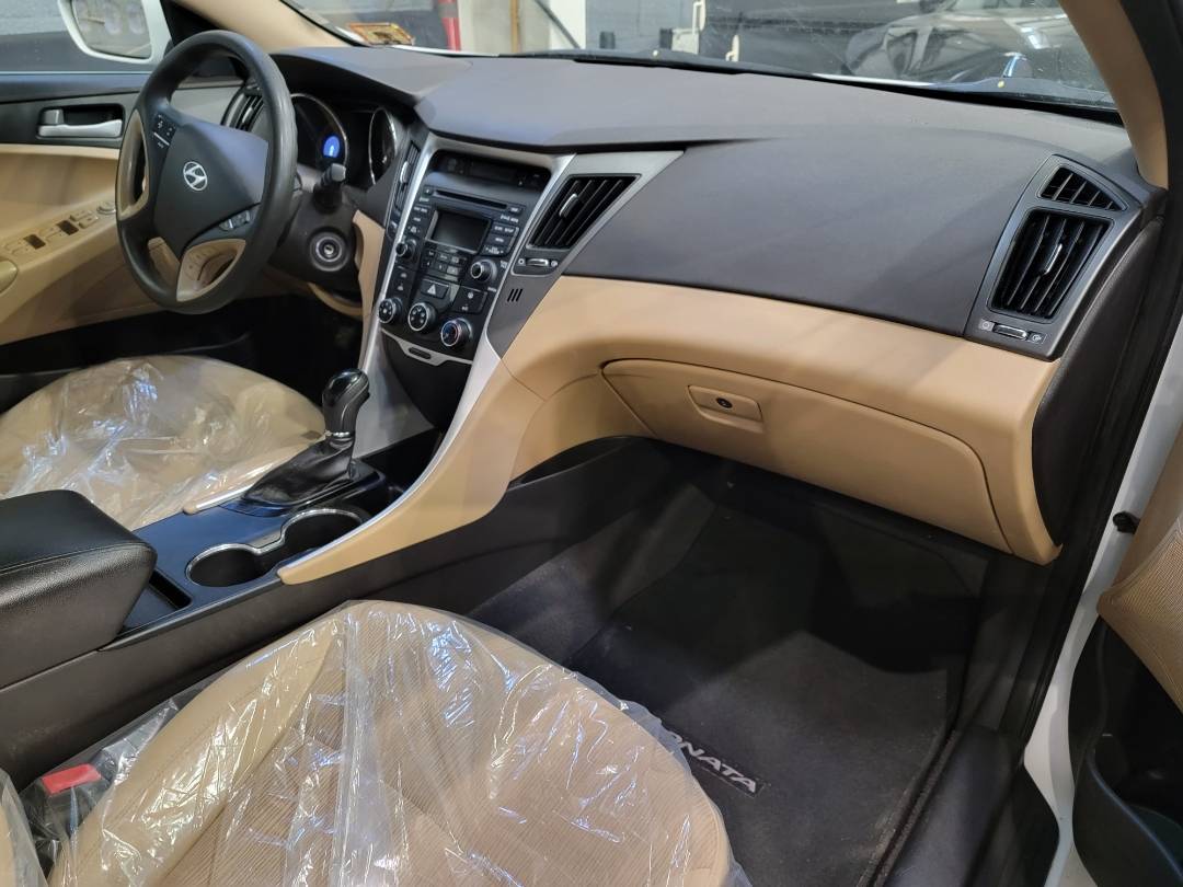 2014 HYUNDAI SONATA — 105573 Miles — Lot H897651 - Marhaba Auctions Used Cars - Image 10
