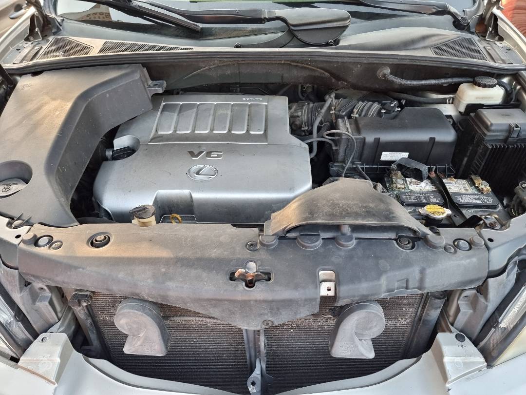 2008 LEXUS RX 350 — 191446 Miles — Lot 01254874 — Souq - Marhaba Auctions Used Cars - Image 10