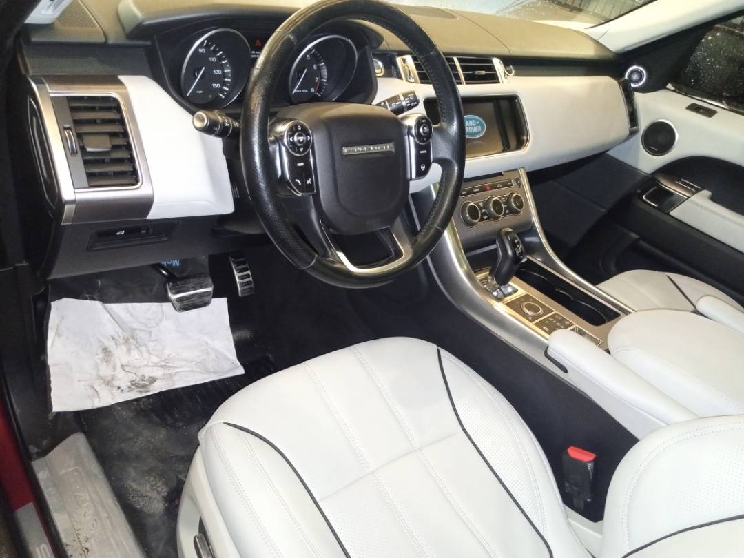 2014 LAND ROVER RANGE ROVER SPORT — 130642 Miles — Lot A317572 - Marhaba Auctions Used Cars - Image 6
