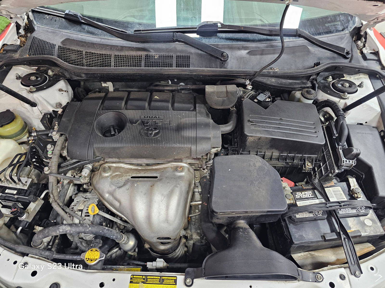 2011 TOYOTA CAMRY — 205177 Miles — Lot 58636825 — Main - Marhaba Auctions Used Cars - Image 12