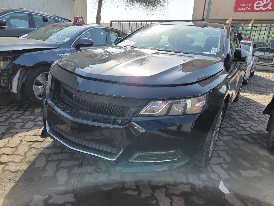 2018 CHEVROLET IMPALA — 161291 Miles — Lot 3373737 — Main - Marhaba Auctions Used Cars - Image 4