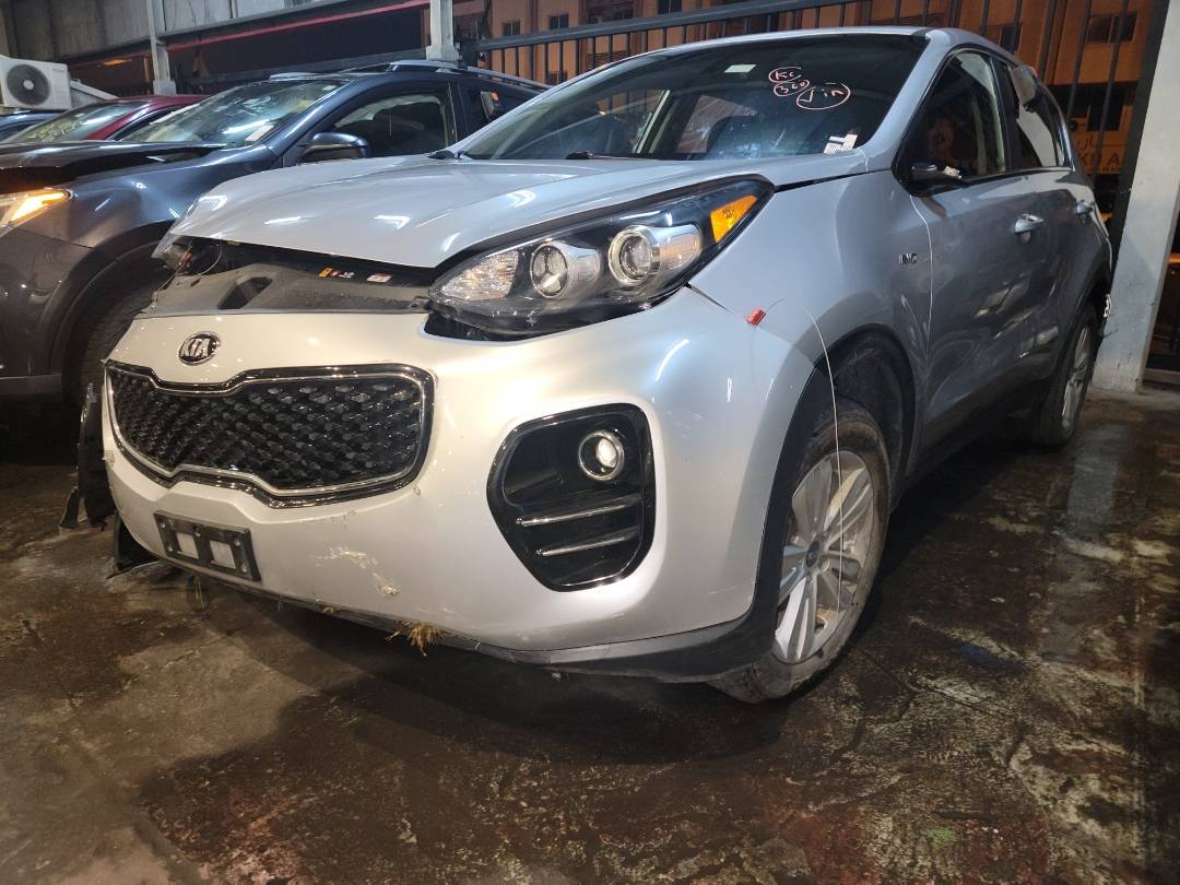 2019 KIA SPORTAGE — 65622 Miles — Lot 37824919 - Marhaba Auctions Used Cars - Image 8