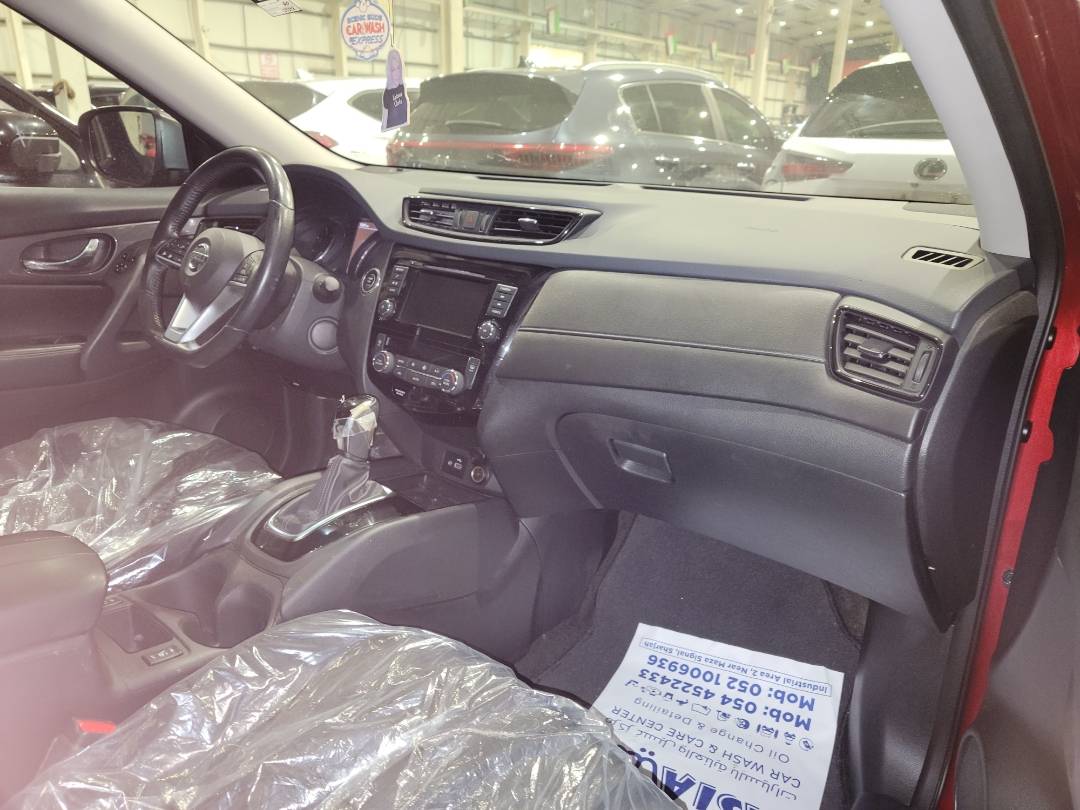 2018 NISSAN ROGUE — 129339 Miles — Lot JC773691 - Marhaba Auctions Used Cars - Image 5