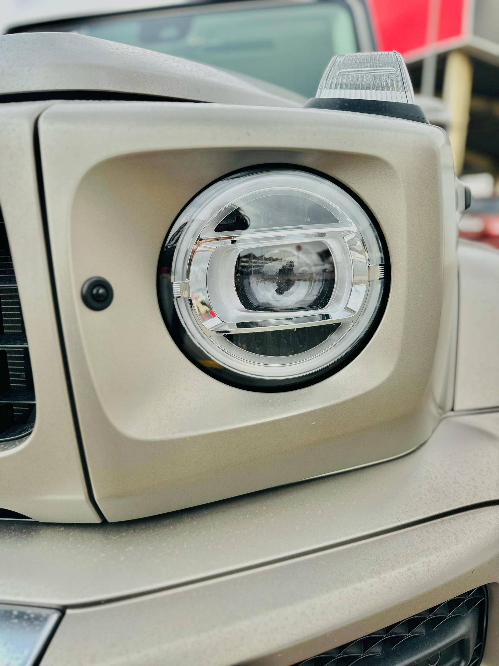 2023 MERCEDES BENZ AMG G63 — 12558 KM — Lot 78173 — Al Quoz - Marhaba Auctions Used Cars - Image 14