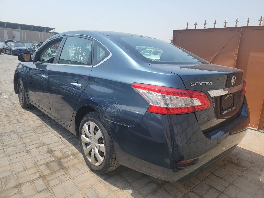 2014 NISSAN SENTRA — 160507 Miles — Lot 38873487 — Main - Marhaba Auctions Used Cars - Image 4