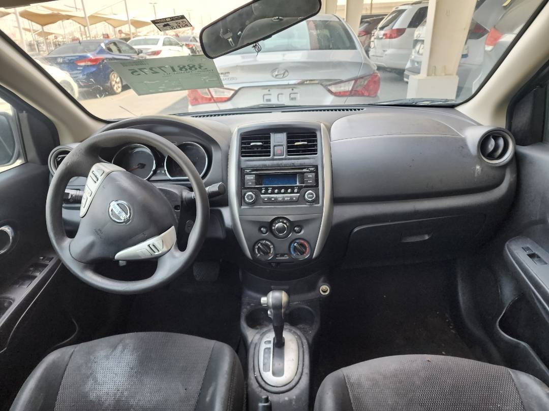 2018 NISSAN VERSA — 151349 Miles — Lot 38817275 — Main - Marhaba Auctions Used Cars - Image 3