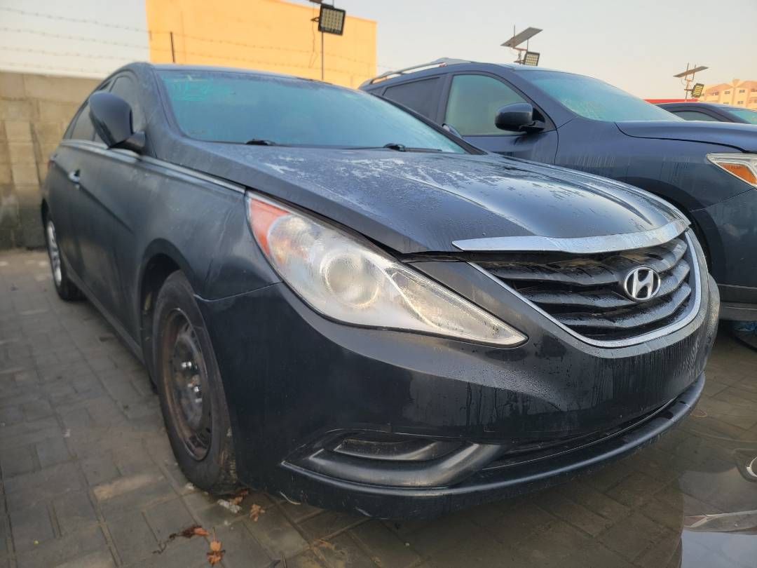 2013 HYUNDAI SONATA — 130952 Miles — Lot 38124992 - Marhaba Auctions Used Cars - Image 6