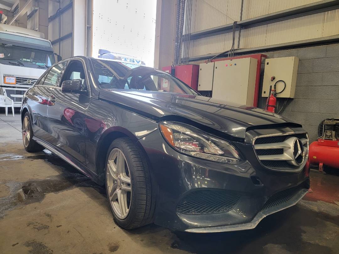 2014 MERCEDES BENZ E 350 — 55888 Miles — Lot 57255613 - Marhaba Auctions Used Cars - Image 4