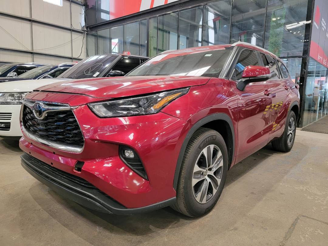 2023 TOYOTA HIGHLANDER — 14274 Miles — Lot S015686 — Main - Marhaba Auctions Used Cars - Image 5