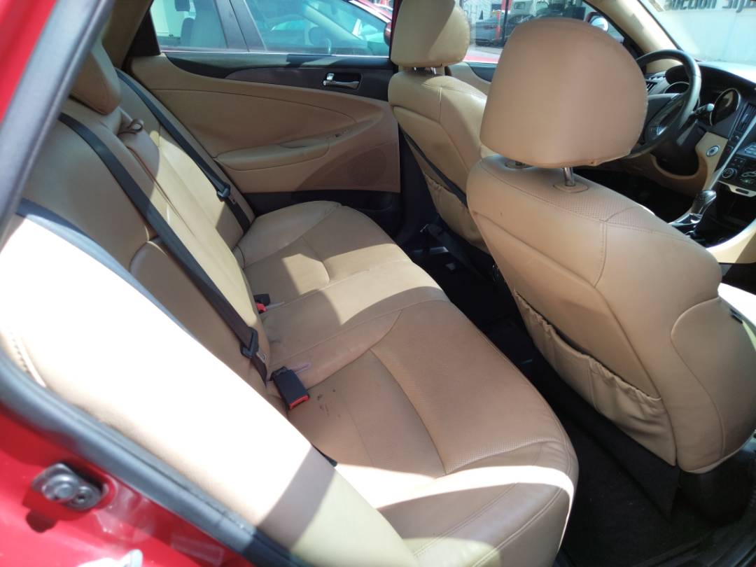 2012 HYUNDAI SONATA — 146140 Miles — Lot 75886513 - Marhaba Auctions Used Cars - Image 5