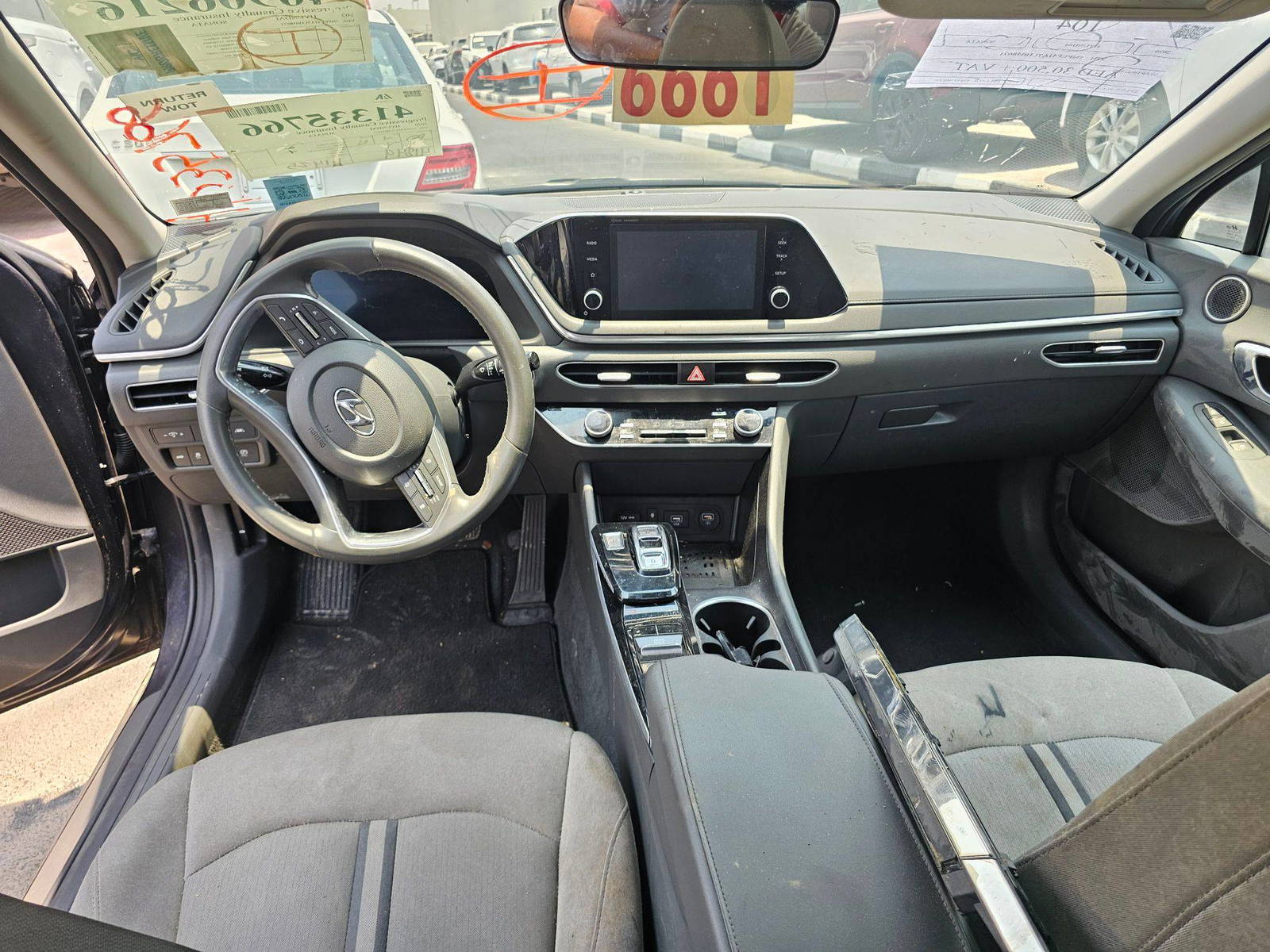 2020 HYUNDAI SONATA — 41849 Miles — Lot LH048671 — Main - Marhaba Auctions Used Cars - Image 6
