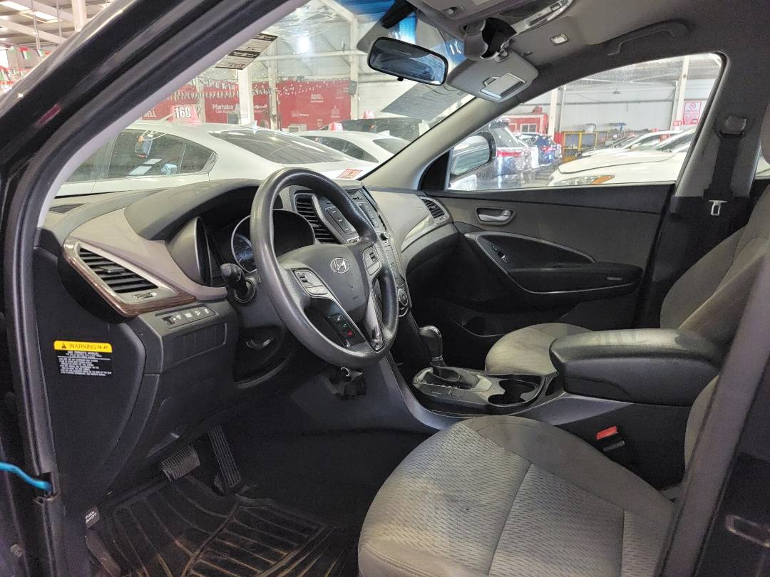 2017 HYUNDAI SANTA FE SPORT — 138958 Miles — Lot B0HH022637 — Main - Marhaba Auctions Used Cars - Image 6