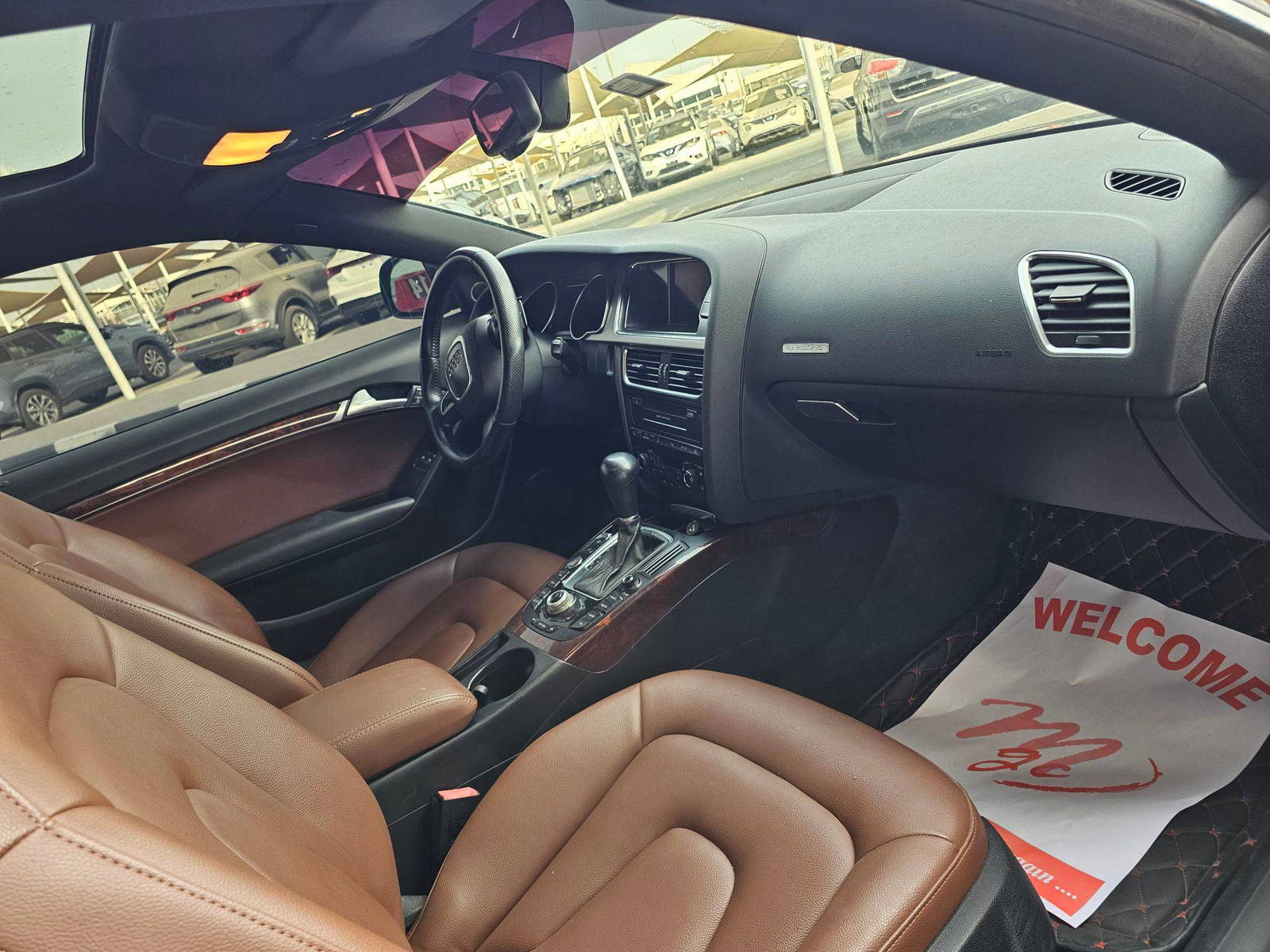 2009 AUDI A5 CABRIOLET PREMIUM — 147286 KM — Lot T69A042707 — Souq - Marhaba Auctions Used Cars - Image 7