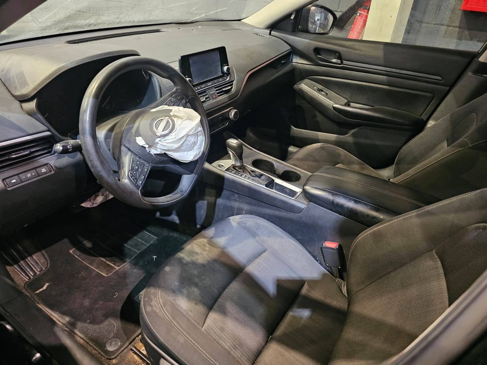 NISSAN ALTIMA 2024 - Marhaba Auction Used Cars - Image 8