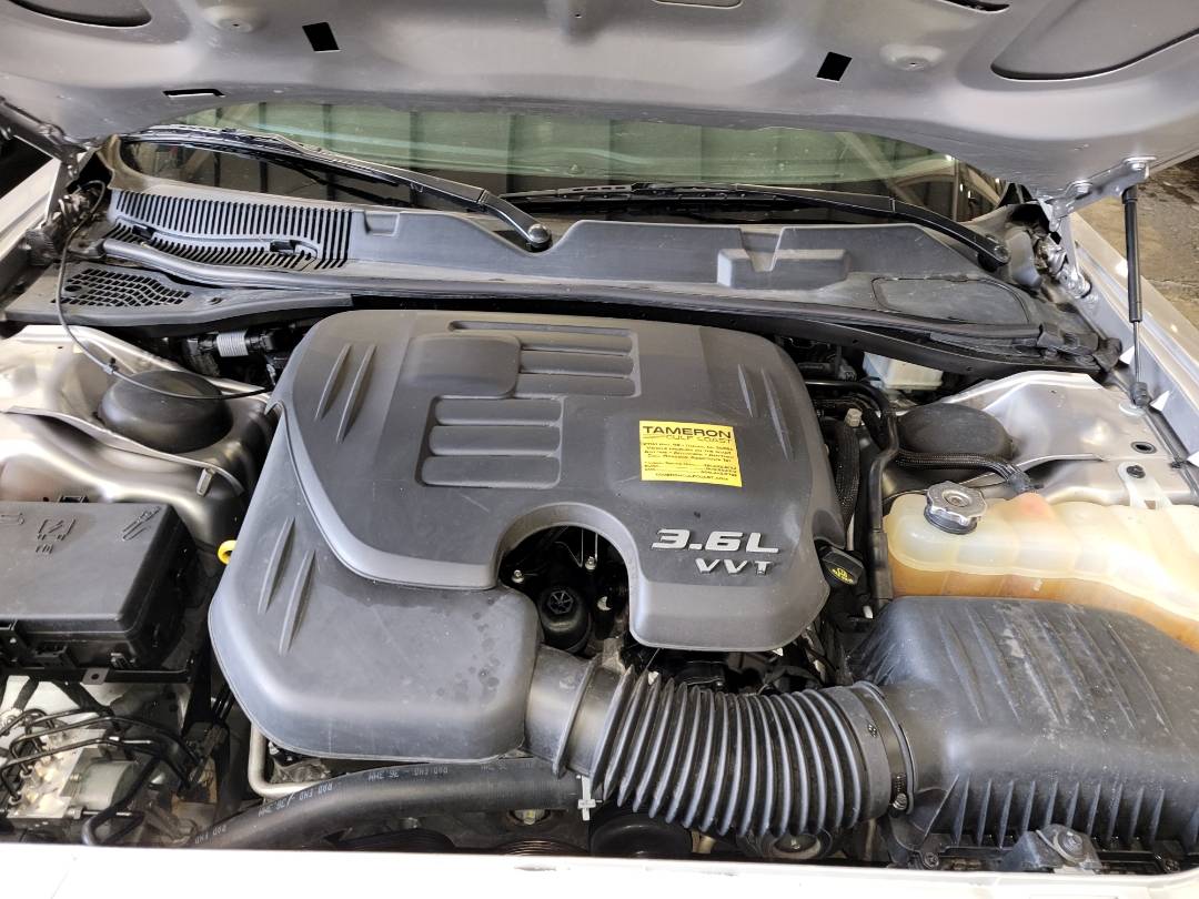 2018 DODGE CHALLENGER — 126240 Miles — Lot 270156 - Marhaba Auctions Used Cars - Image 9