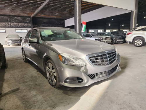 MERCEDES BENZ E 350
