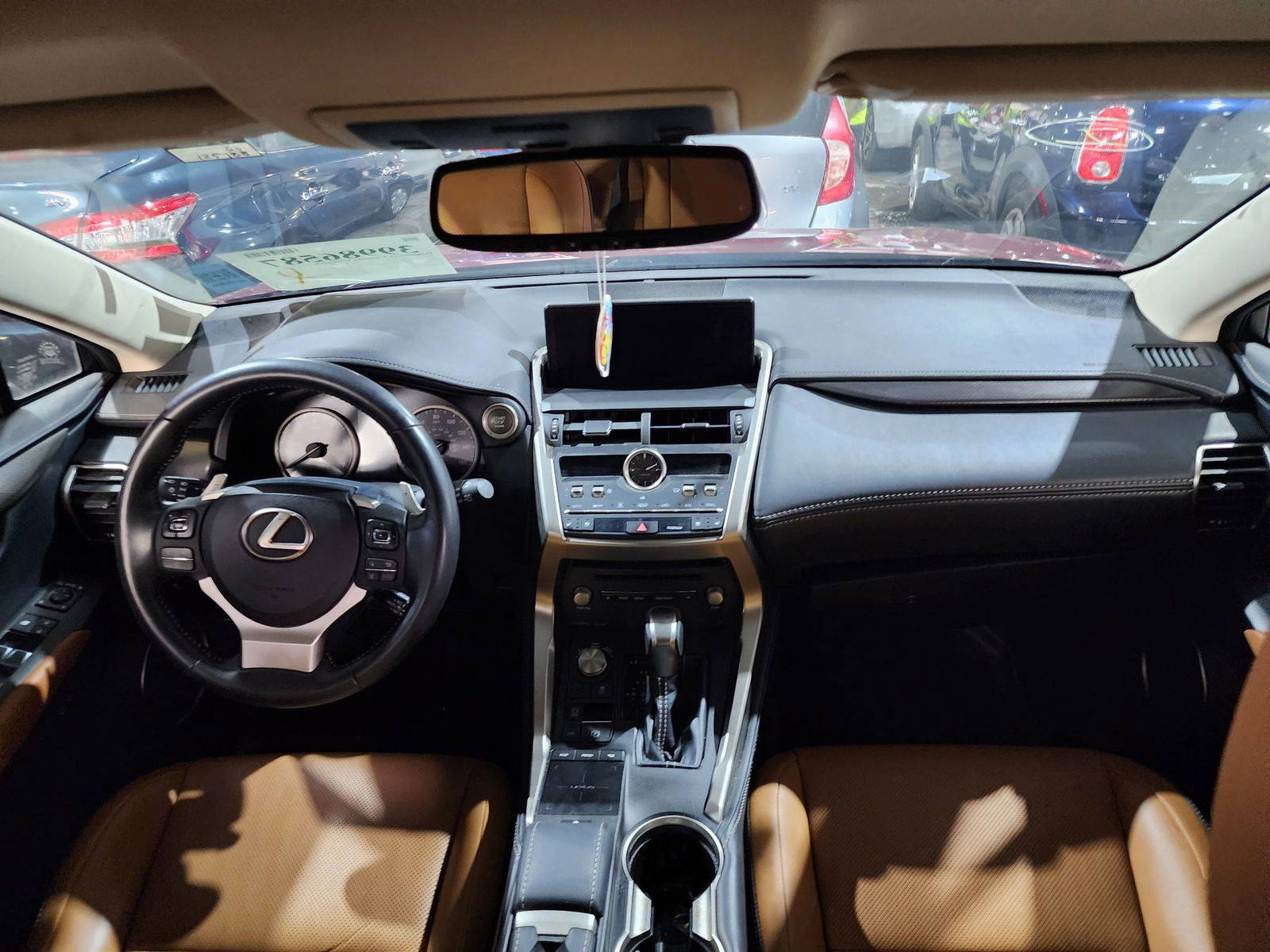 2019 LEXUS NX 300 — 125788 Miles — Lot K2201493 — Main - Marhaba Auctions Used Cars - Image 8