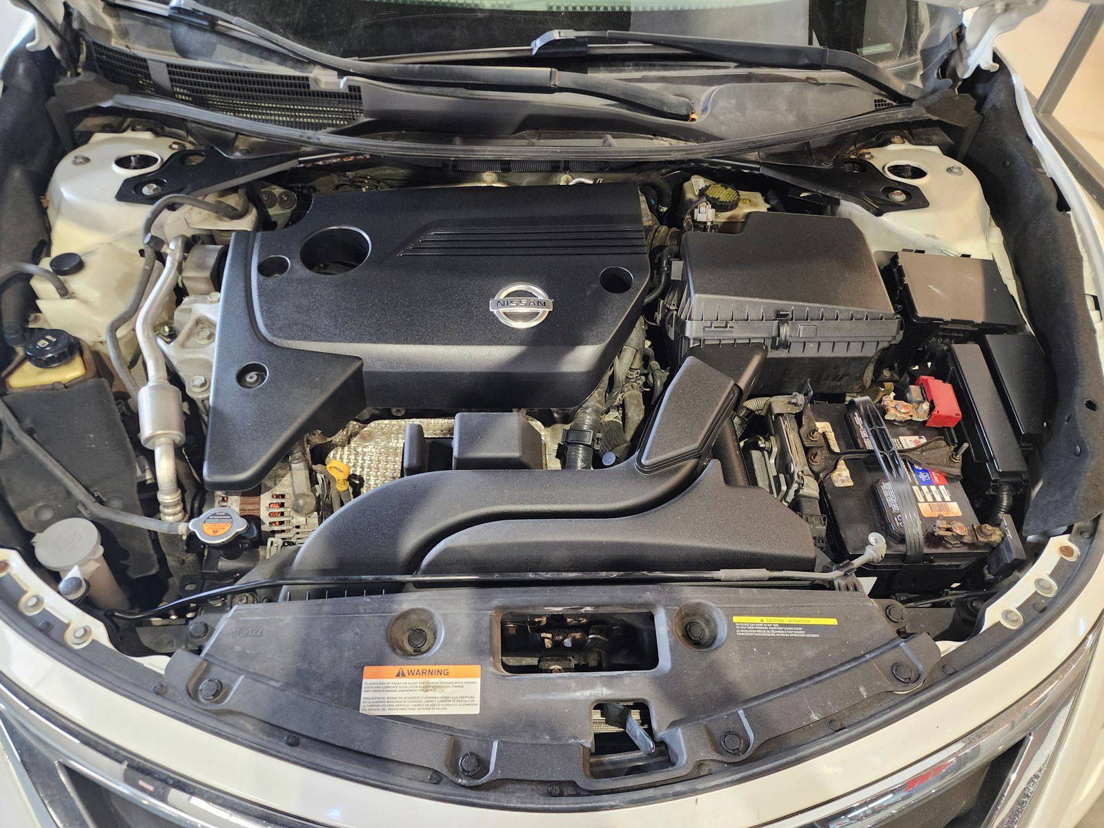 2013 NISSAN ALTIMA — 141770 Miles — Lot 69185544 — Al Quoz - Marhaba Auctions Used Cars - Image 11