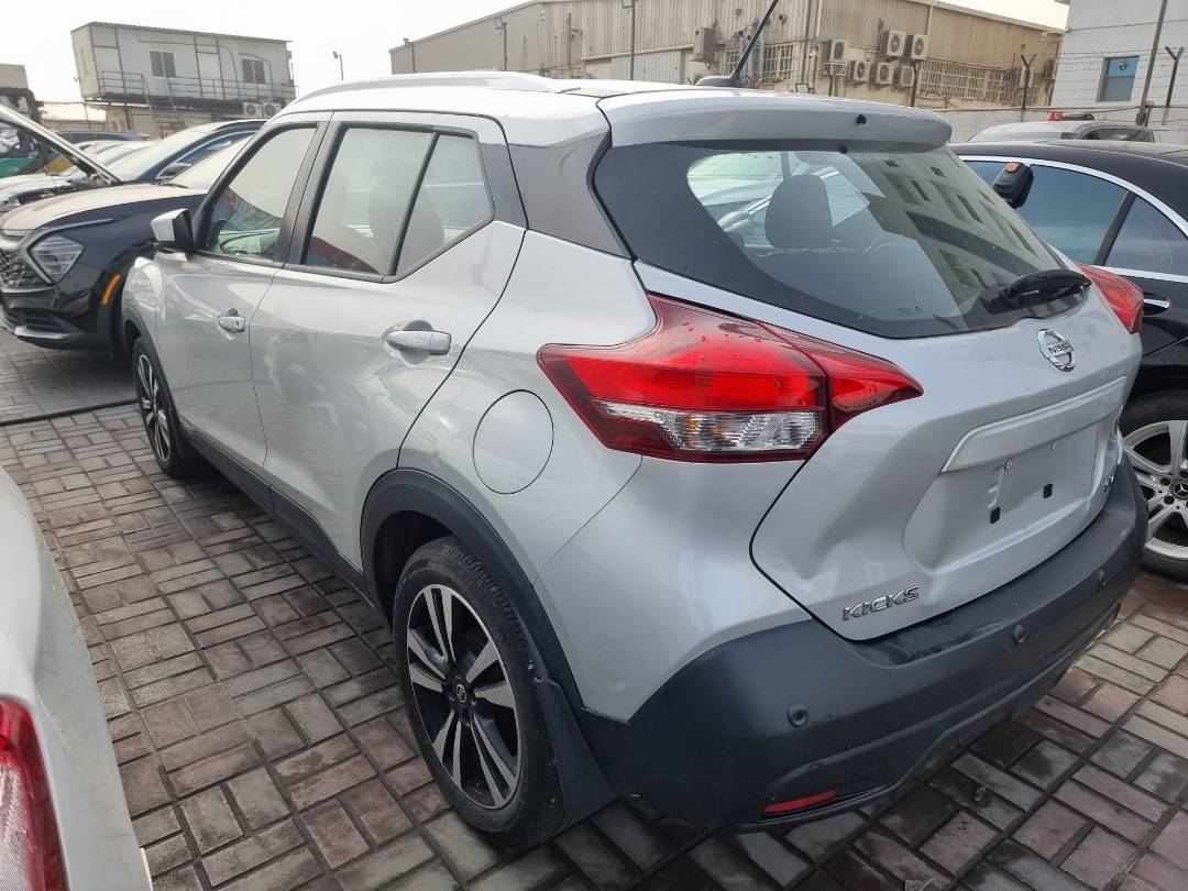 NISSAN KICKS 2020 - Marhaba Auction Used Cars - Image 5