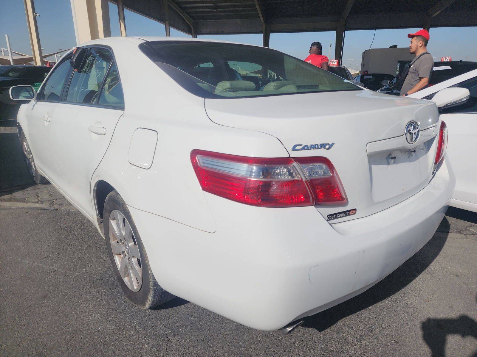 2007 TOYOTA CAMRY — 215015 Miles — Lot 37174126 - Marhaba Auctions Used Cars - Image 12
