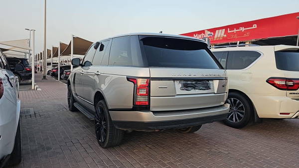 LAND ROVER RANGE ROVER VOGUE