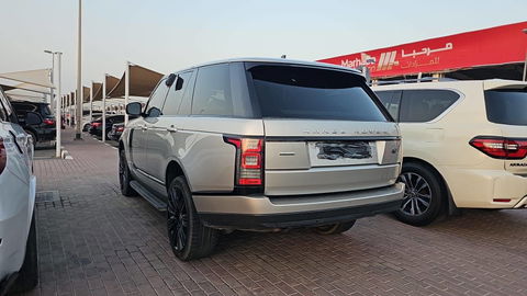 LAND ROVER RANGE ROVER VOGUE