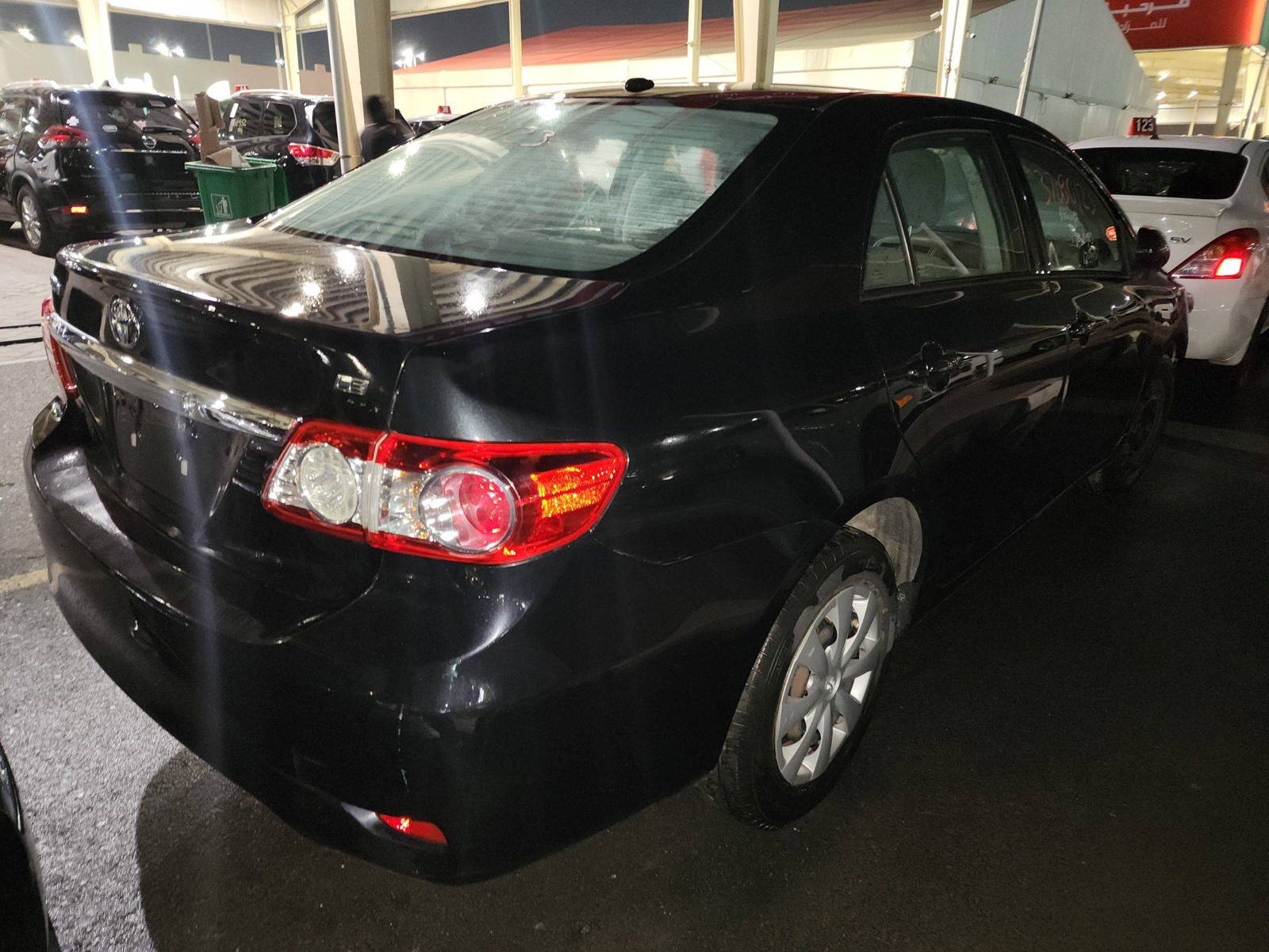 2011 TOYOTA COROLLA — 119504 Miles — Lot 37080123 - Marhaba Auctions Used Cars - Image 4